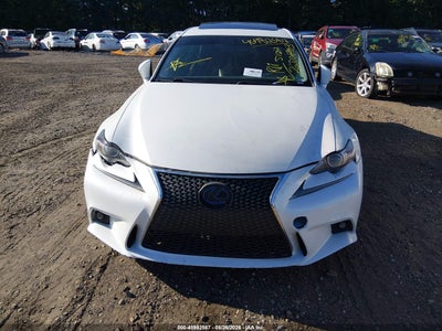 LEXUS IS 250