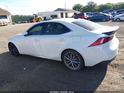 LEXUS IS 250