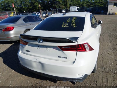 LEXUS IS 250