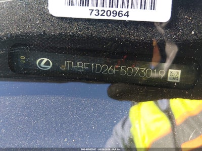 LEXUS IS 250