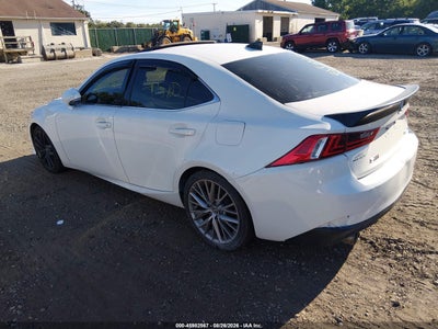 LEXUS IS 250