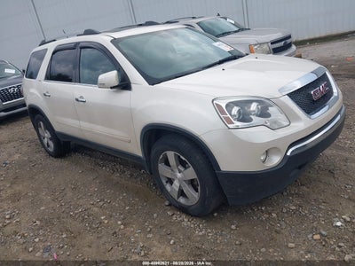 2011 Gmc Acadia