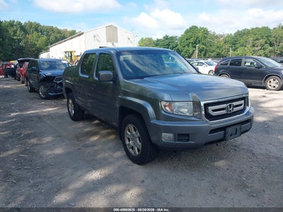 2009 Honda Ridgeline