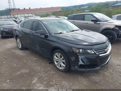 2017 Chevrolet Impala