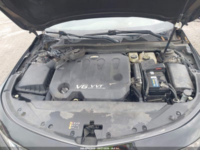 CHEVROLET IMPALA