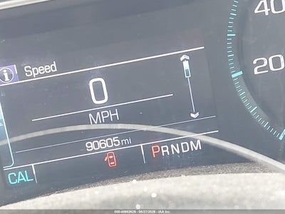 CHEVROLET IMPALA
