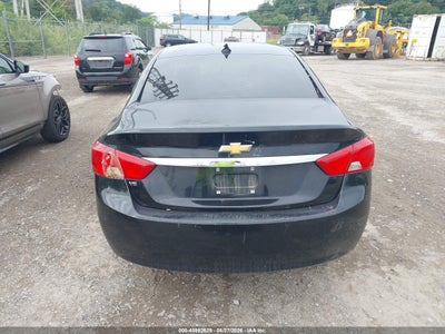 CHEVROLET IMPALA