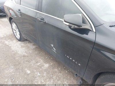 CHEVROLET IMPALA
