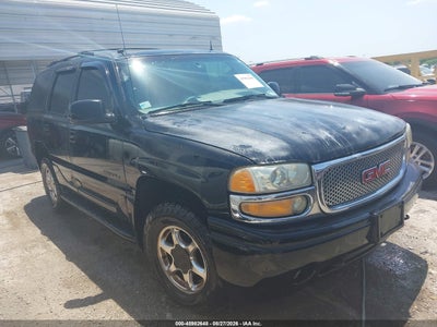 2002 Gmc Yukon