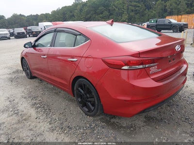 HYUNDAI ELANTRA