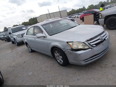 2007 Toyota Avalon