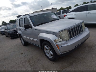 2012 Jeep Liberty