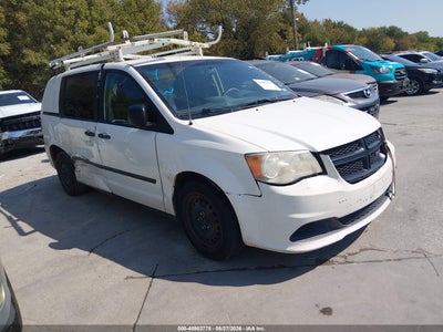 2012 Ram Cargo C/V