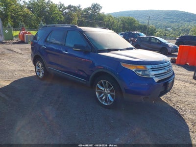 2013 Ford Explorer