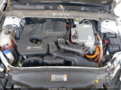 FORD FUSION HYBRID