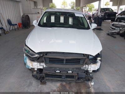 FORD FUSION HYBRID
