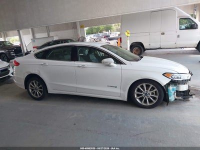 FORD FUSION HYBRID
