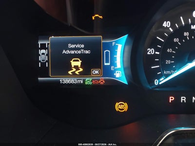 FORD FUSION HYBRID