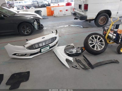 FORD FUSION HYBRID