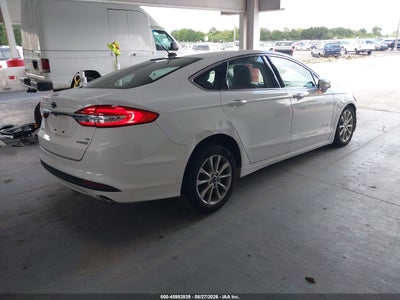 FORD FUSION HYBRID