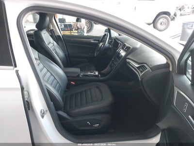 FORD FUSION HYBRID