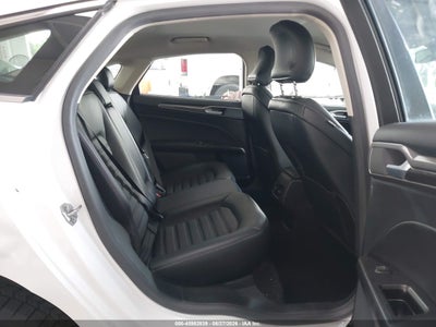 FORD FUSION HYBRID