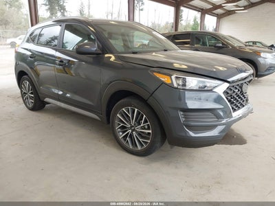 2020 Hyundai Tucson SEL