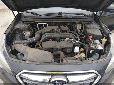 SUBARU LEGACY
