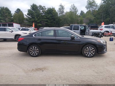 SUBARU LEGACY