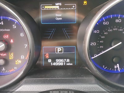 SUBARU LEGACY