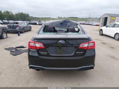 SUBARU LEGACY