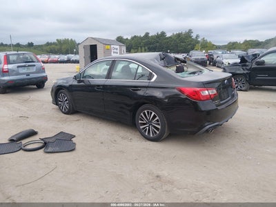 SUBARU LEGACY