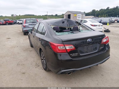 SUBARU LEGACY