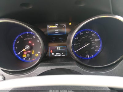 SUBARU LEGACY