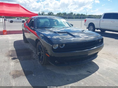 DODGE CHALLENGER