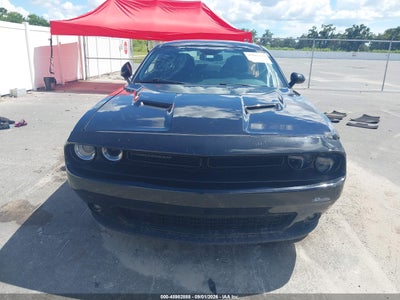 DODGE CHALLENGER