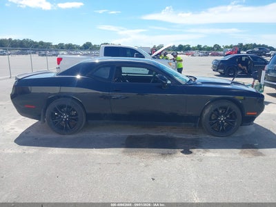 DODGE CHALLENGER