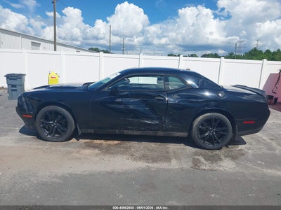 DODGE CHALLENGER