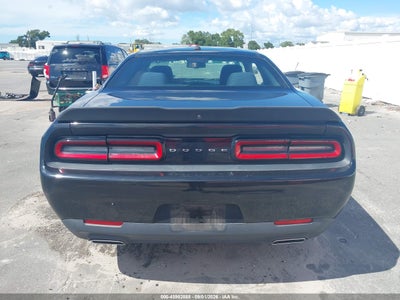 DODGE CHALLENGER