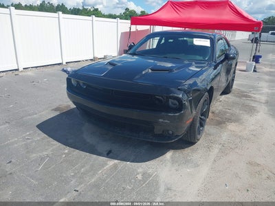 DODGE CHALLENGER