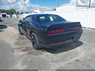 DODGE CHALLENGER
