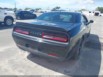 DODGE CHALLENGER