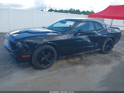 DODGE CHALLENGER