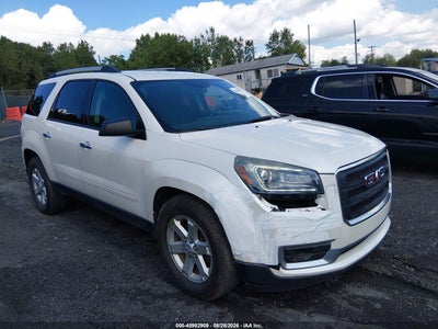 2014 Gmc Acadia