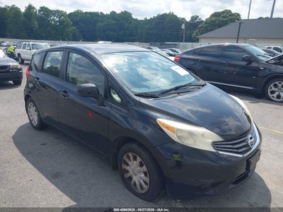 2014 Nissan Versa Note