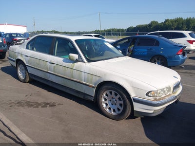 1998 Bmw 740IL