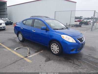 2014 Nissan Versa