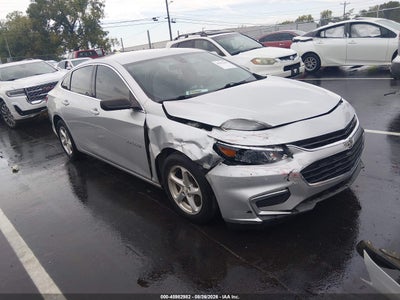 2017 Chevrolet Malibu