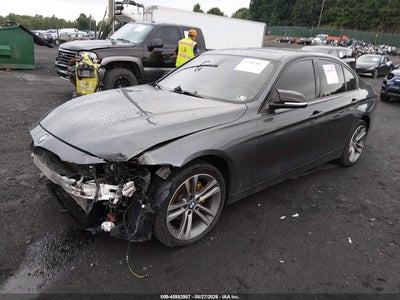 BMW 328I