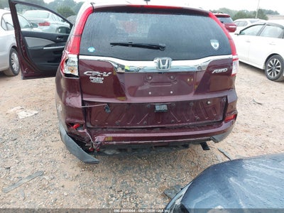 HONDA CR-V